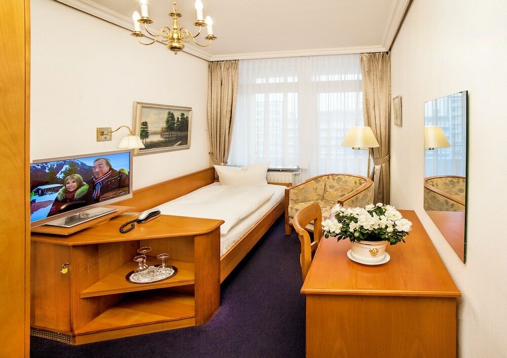 Фото Strandhotel Monbijou