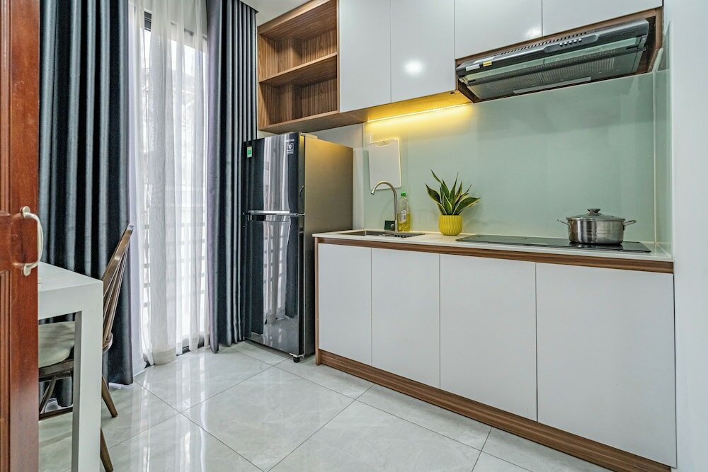 Фото SpringHill Apartment - The High Class