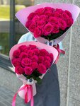 Flowers for you (derevnya Ankudinovka, Russkaya ulitsa, 3) ، محل زهور