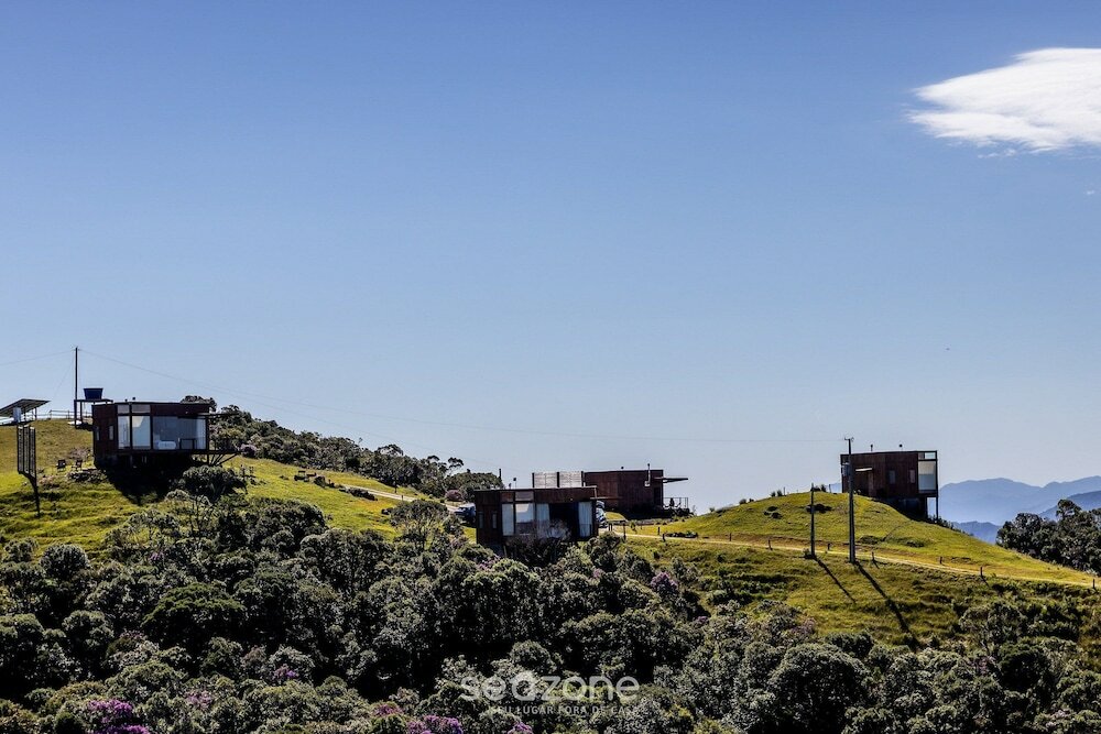 Фото Chalé de Luxo na Serra Catarinense Vst