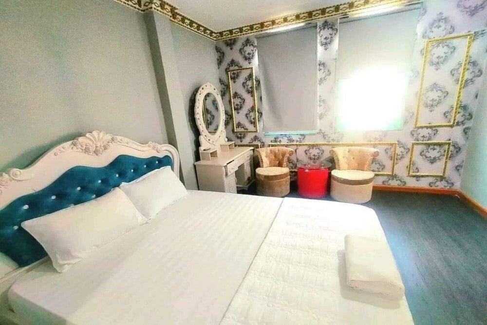 Фото Crowne Bui Vien Hotel