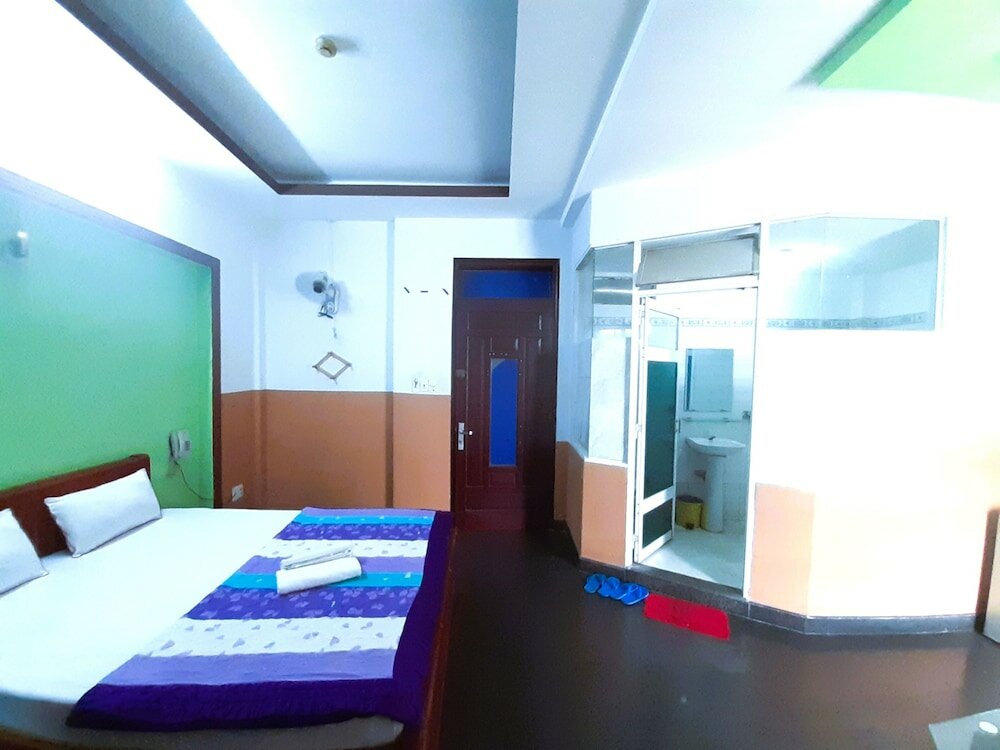 Фото Oyo 1243 Cam Tho Hotel