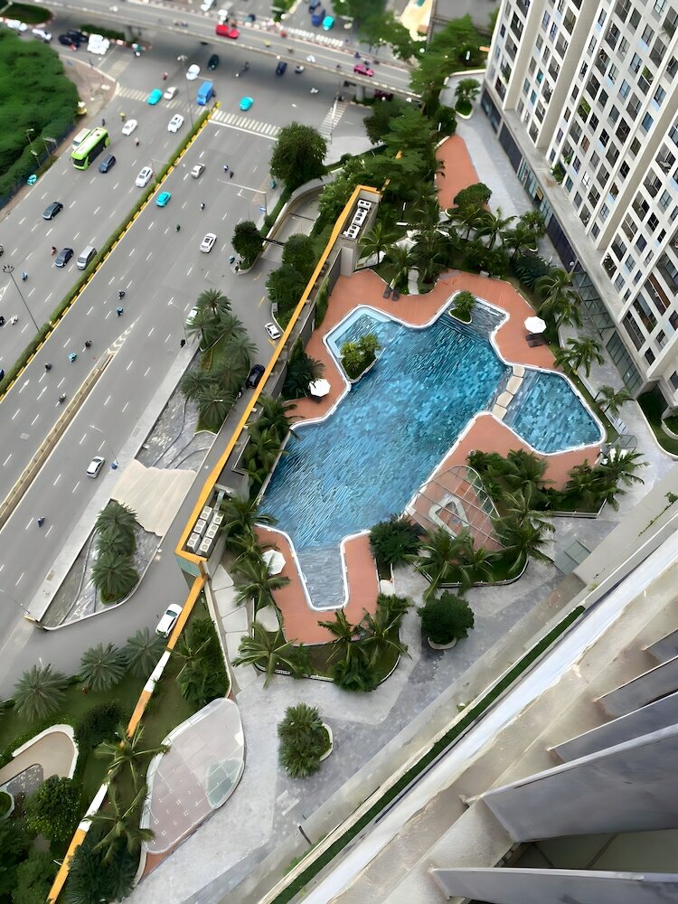 Фото Vinhomes D'Capitale - Quylodge