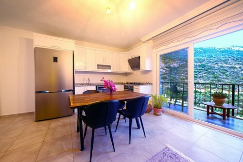 Апартаменты Sunrise Apart Kaş в Каше