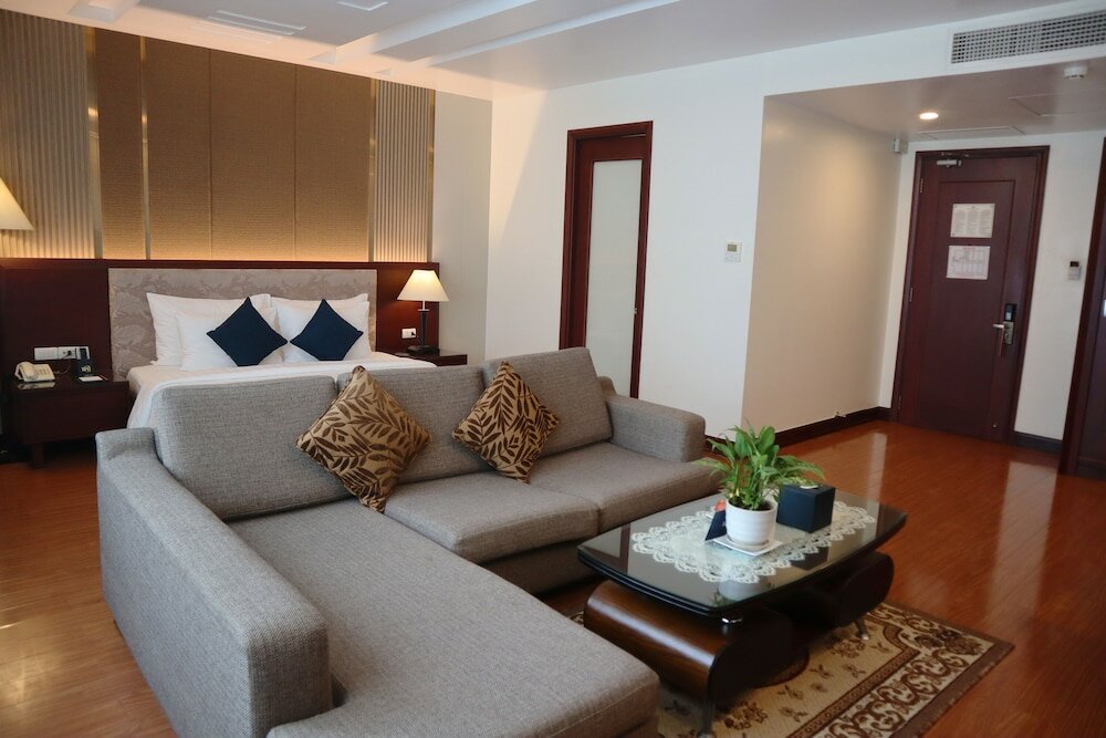 Фото Kin Hotel Thi Sach