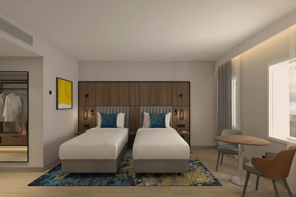 Фото Voco Stockholm Kista