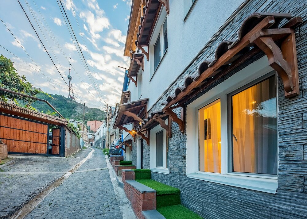 Фото Hb apartments Hill House