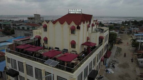 Гостиница Отель Valero Hôtel Cotonou в Котону