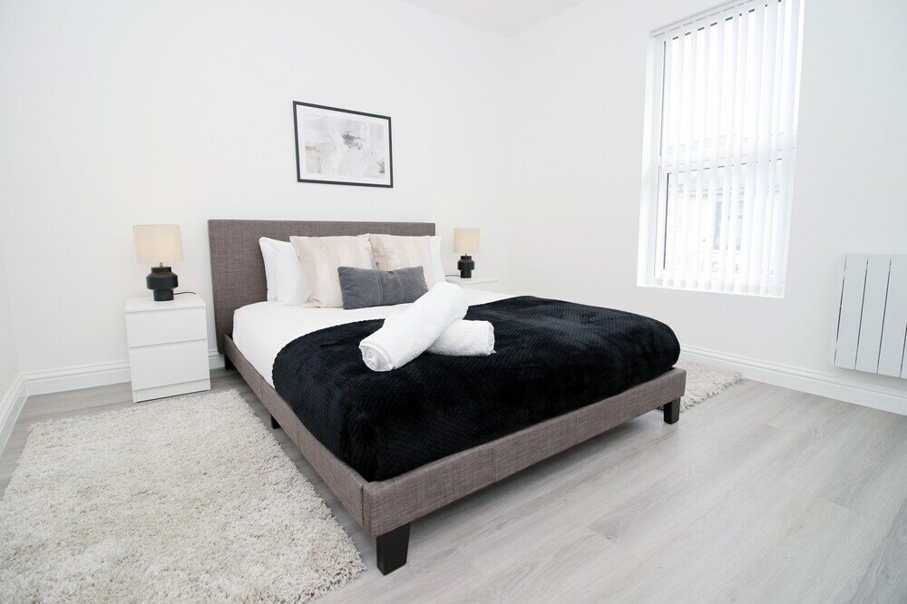 Фото Caxton Place by Tŷ Sa