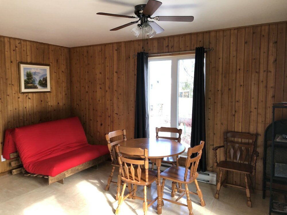 Фото Les chanterelles de Forillon