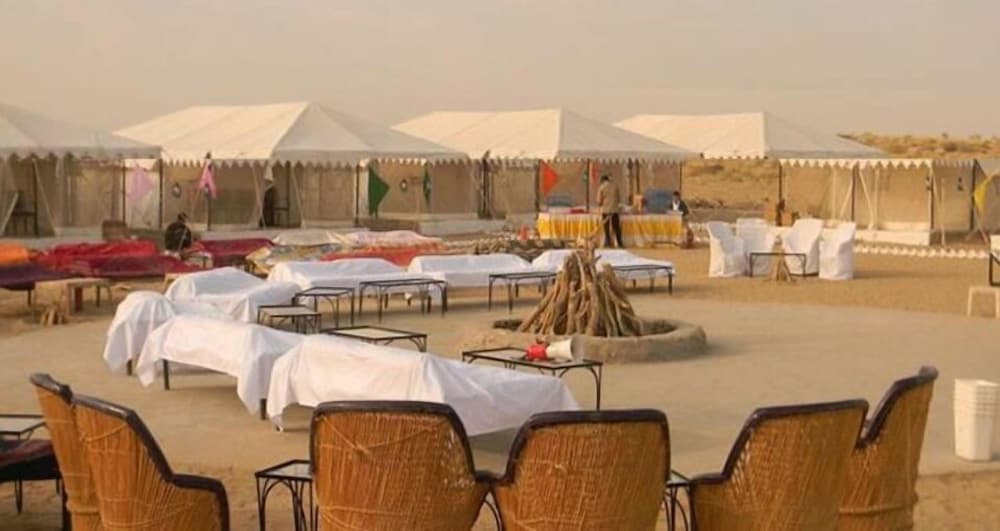 Фото Gangaur Desert Resort