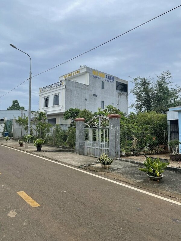 Гостиница Nha Nghi A&em
