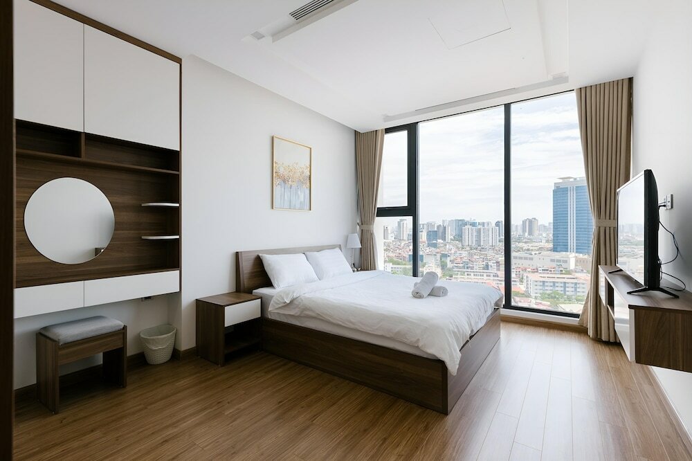 Фото Vinhomes Metropolis Ha Noi-Gem Apartment