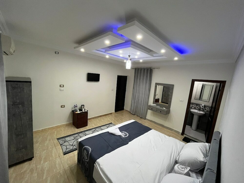 Фото Panorama 3 Pyramids View Inn