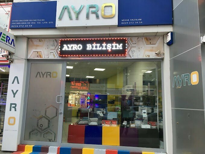 Computer repairs and services Ayro Bilisim, Bursa, photo