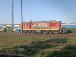 Cherkessk Railway Station (Karachayevo-Circassian Republic, Cherkessk), estación de tren