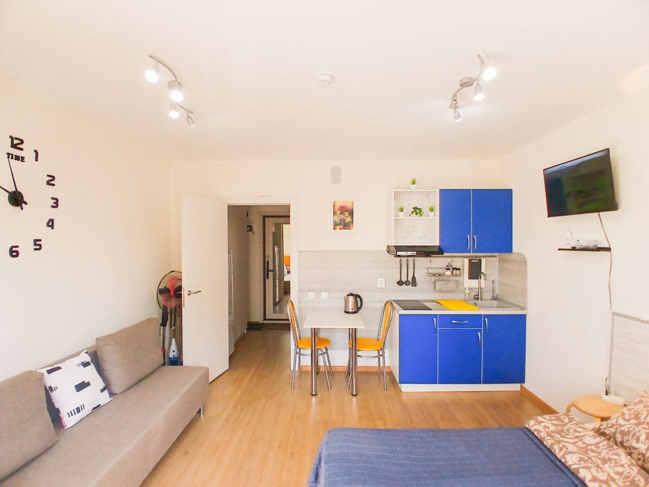 Фото Апартаменты на Новой