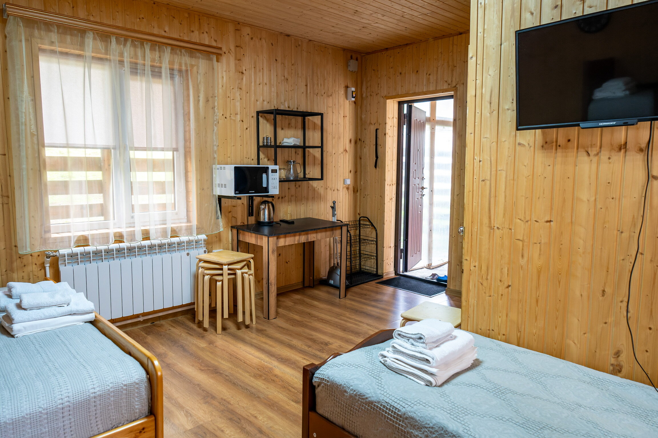 Фото Лесной ручей