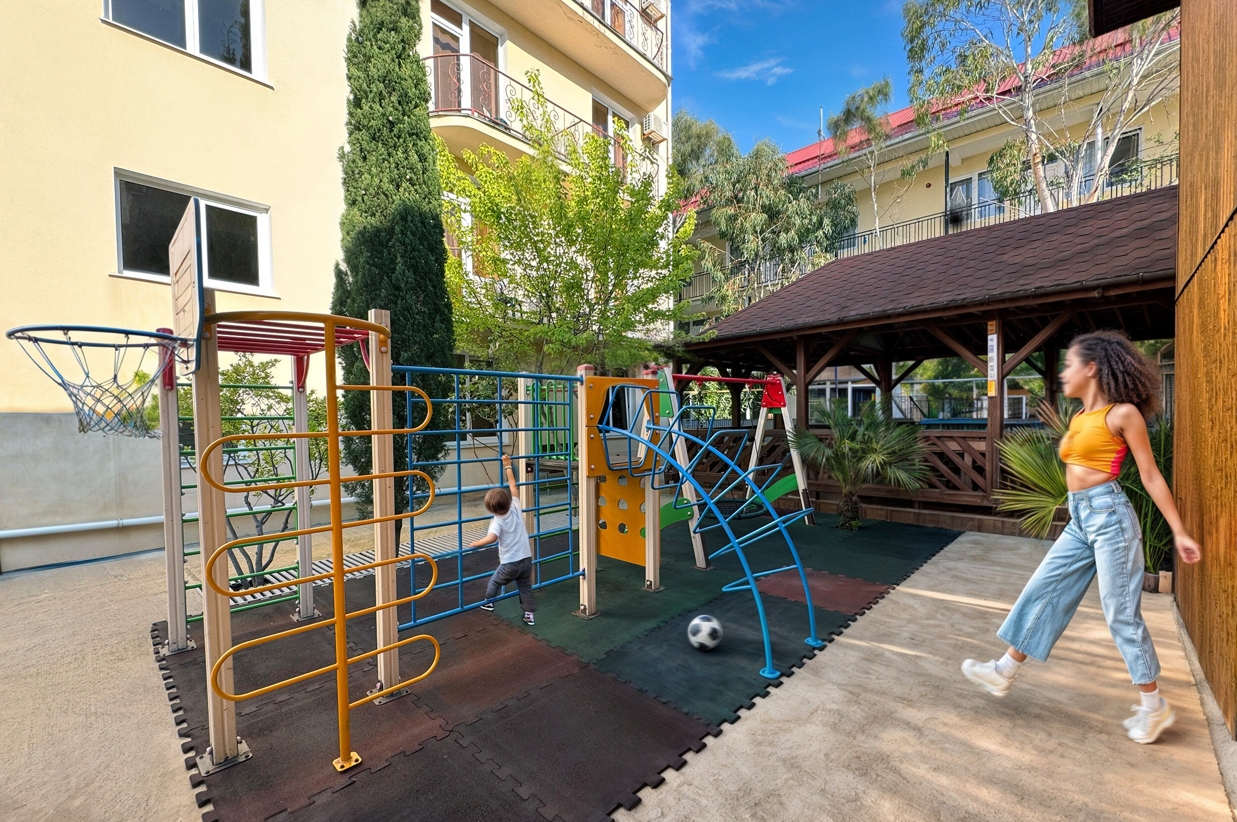 Фото Светлый Аллама групп