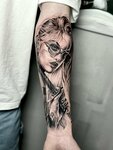 Sea of Tattoos (улица Степаняна, 4/2) ، أوشام