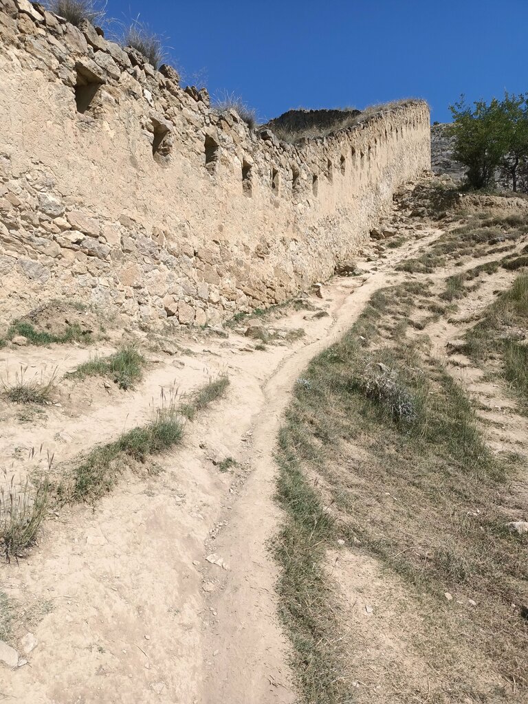 Yodgorlik Оборонительная стена, , foto