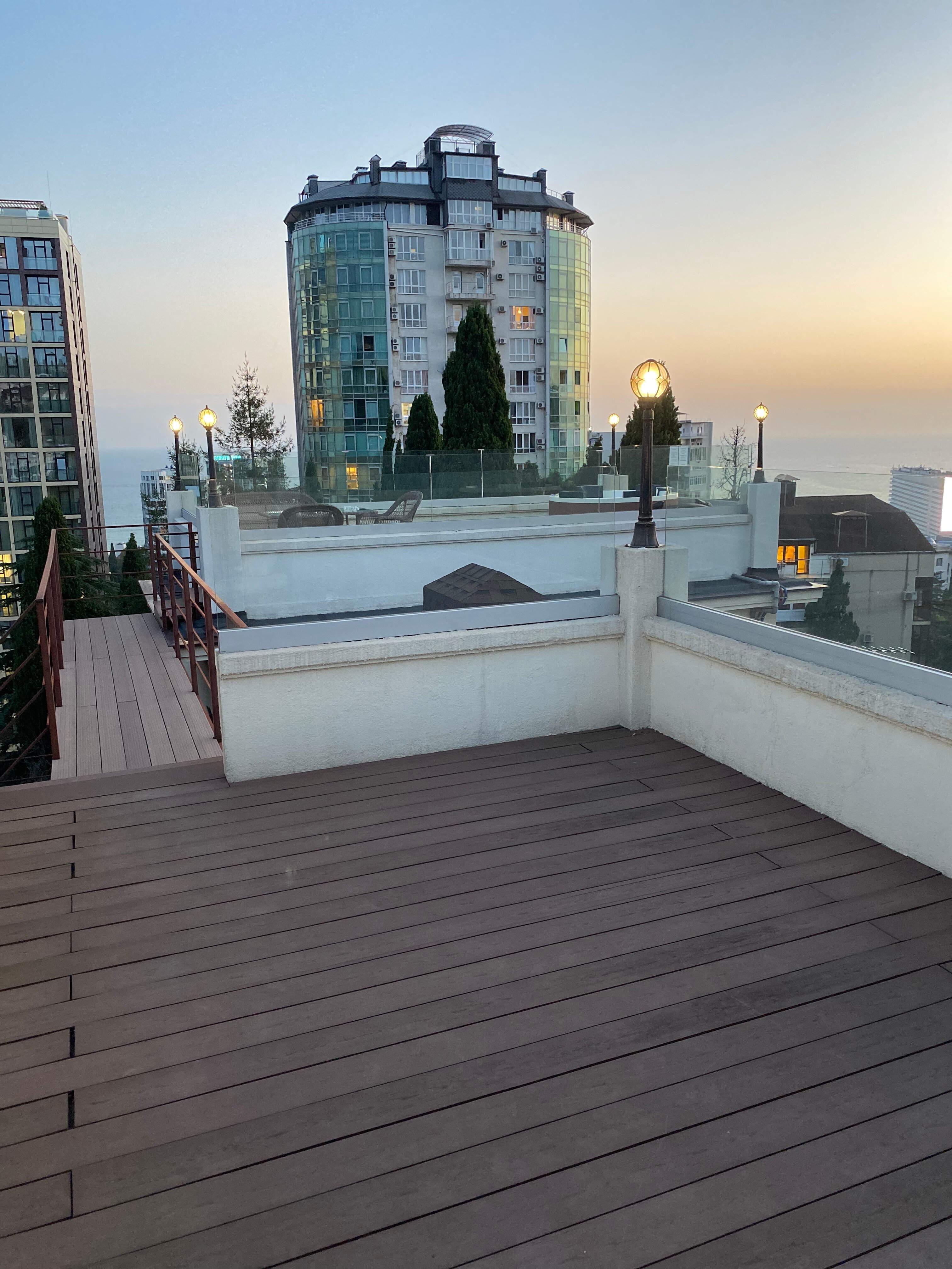 Фото Рановский парк