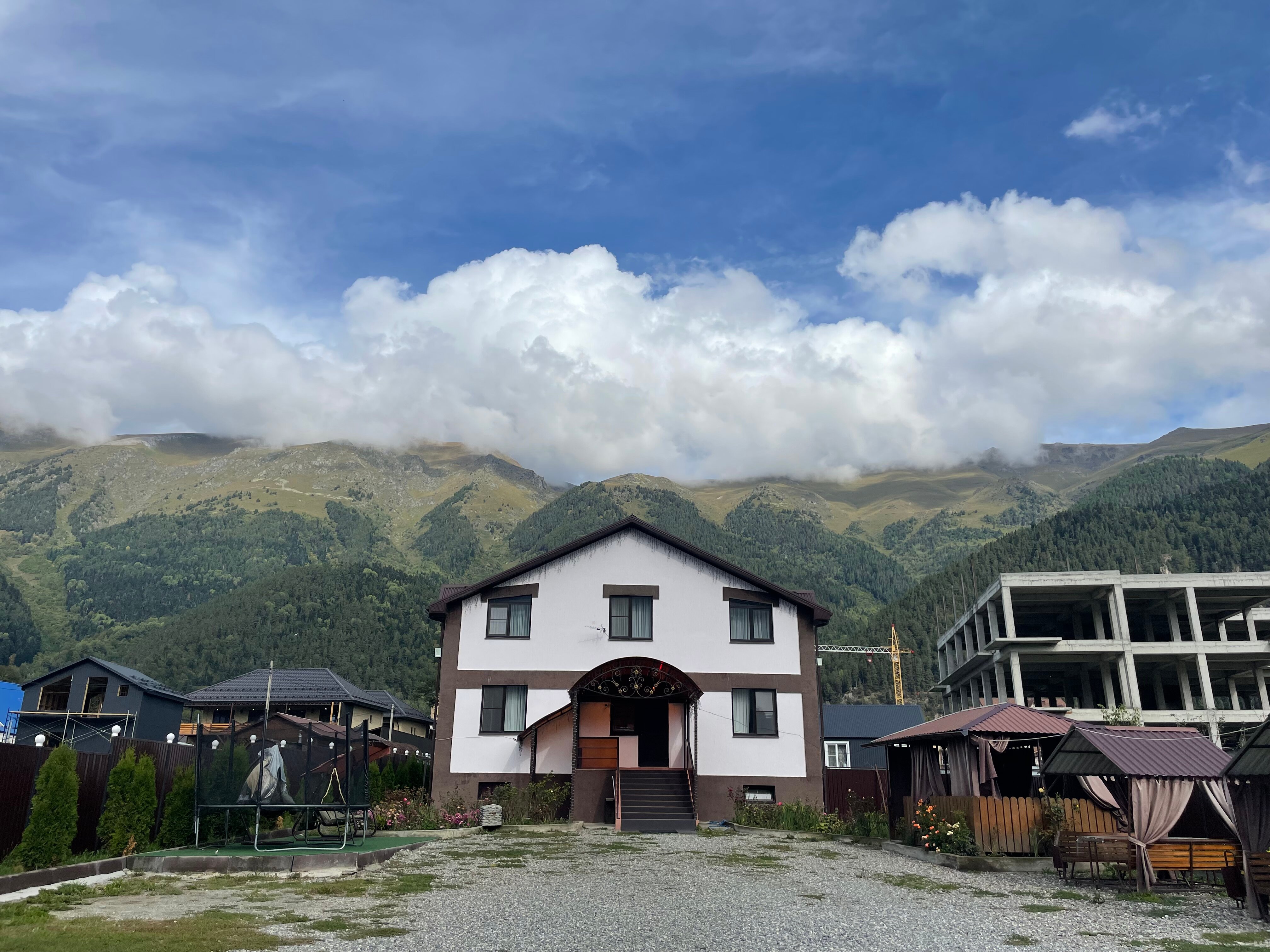 Фото Комфорт Хаус