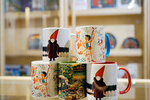 Сувениры (Rozy Lyuksemburg Street, 18), tienda de regalos y souvenirs