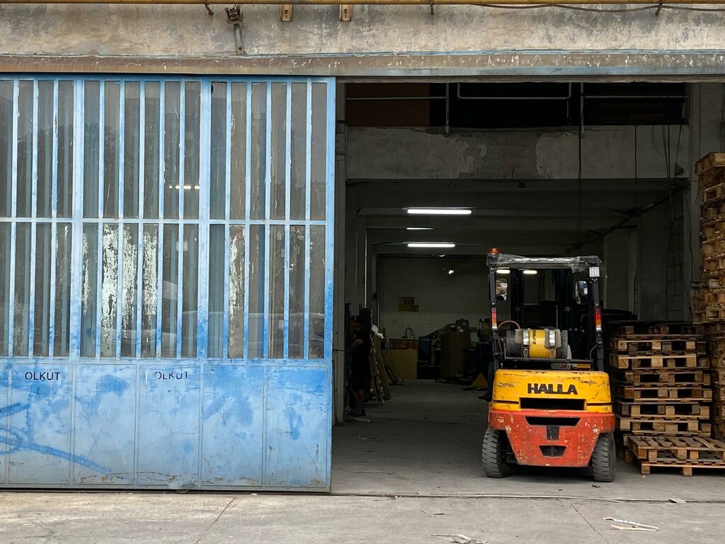 Industrial enterprise Olkut Corrugated Cardboard, Istanbul, photo