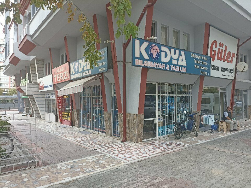 Computer repairs and services Kodya Computer, Konya, photo