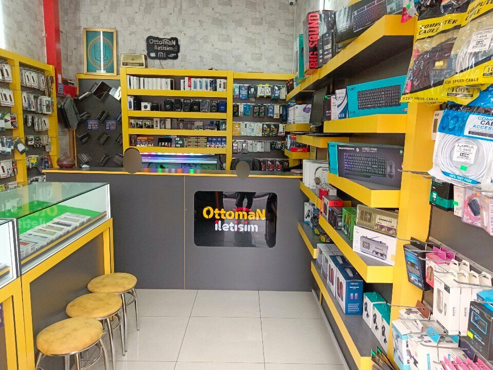 Phone repair Ottoman İletişim, Konya, photo