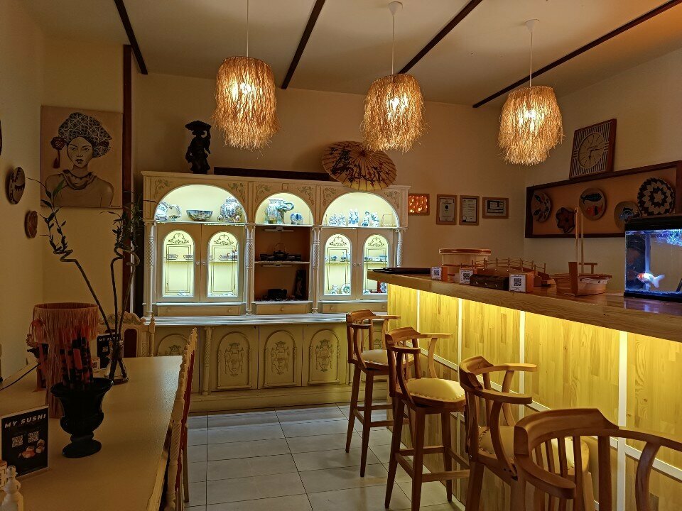 Sushi bar My Sushi Exclusive, Konya, photo