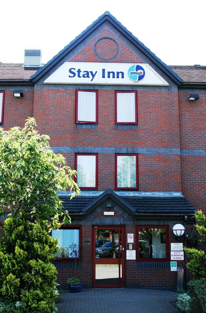 Фото Stay Inn Hotel Manchester