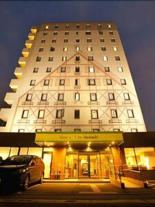 Bells's Inn Maebashi (Gunma Prefecture, Maebashi), hotel