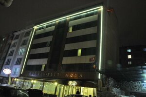 Гостиница Elit Asya Hotel