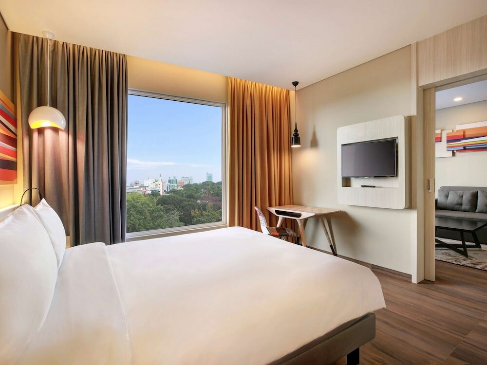 Фото Ibis Styles Makassar Sam Ratulangi