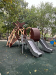 Playground (Stavropol Territory, Pyatigorsk, ulitsa Akademika Pavlova), patio de juegos