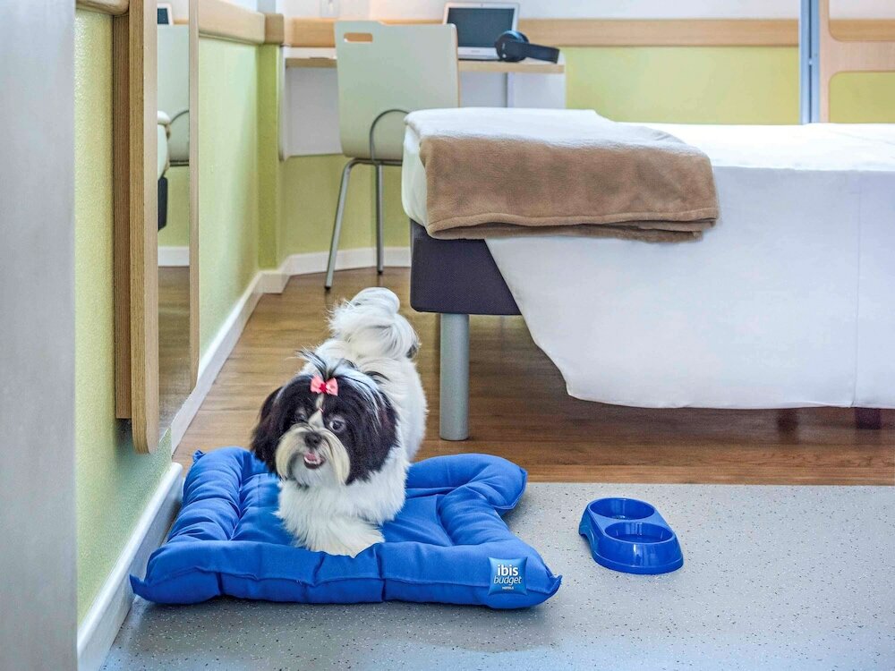 Фото ibis Budget Paris La Villette 19Eme