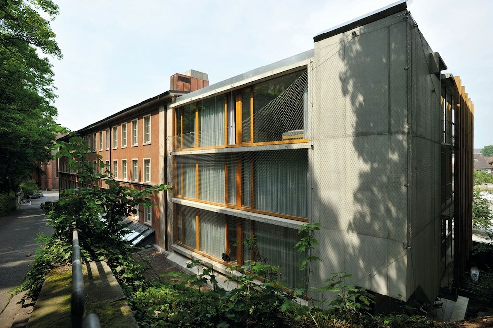 Фото Youth Hostel Basel