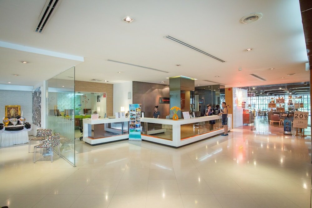 Фото Trinity Silom Hotel