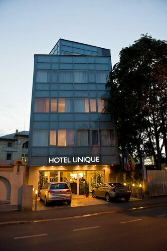 Гостиница Unique Boutique в Бухаресте
