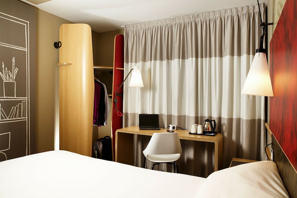 Фото Ibis Cambridge Central Station