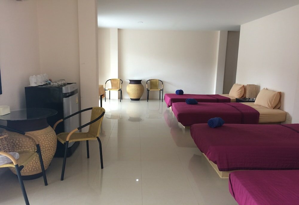 Фото Oyo 619 Water Palm Resort