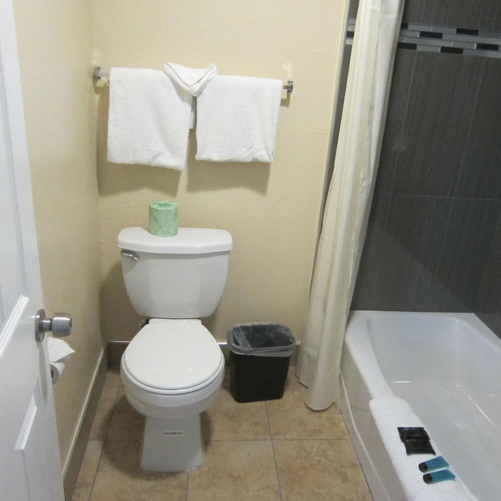 Фото Pacific Best Inn