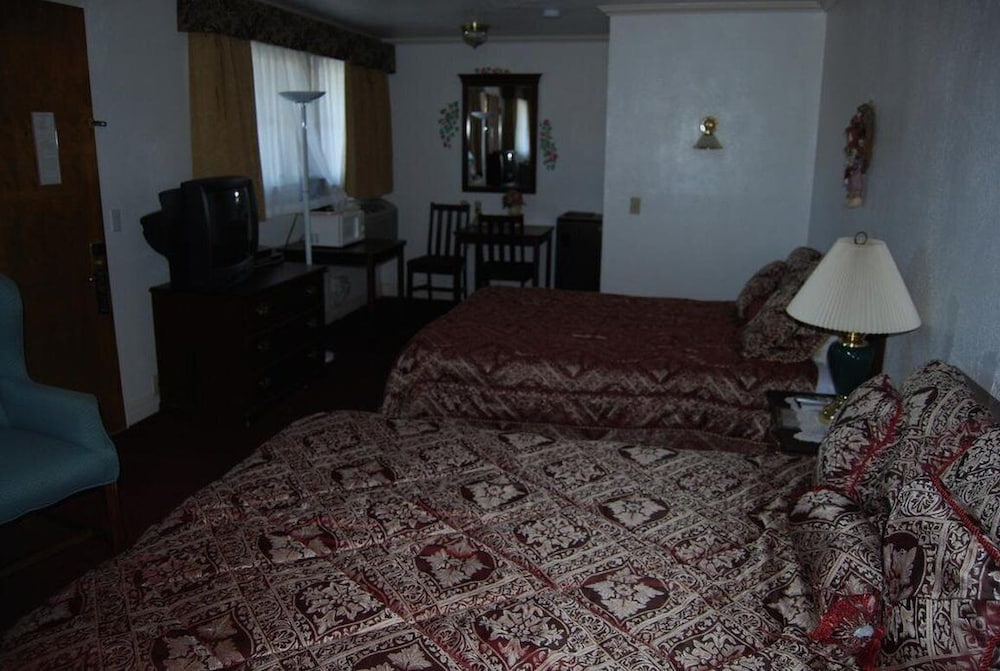 Фото Stanford Motor Inn Palo Alto