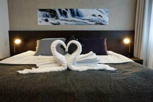 Гостиница Fosshotel Reykjavik