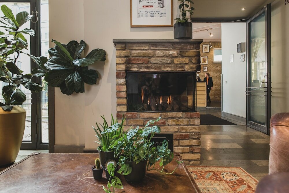 Фото The More Hotel Mazetti