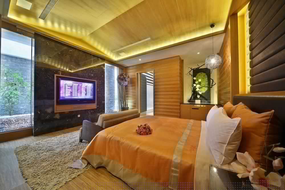 Фото Han Guan Motel