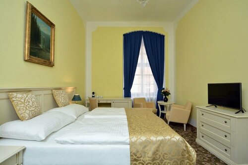 Гостиница Hotel Metamorphis в Праге