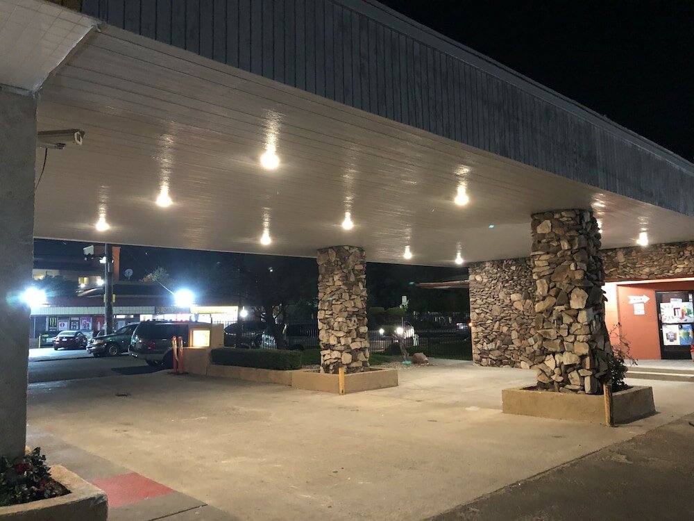 Фото Heritage Inn Express Hayward